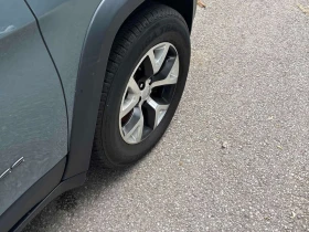 Jeep Cherokee * Trailhawk * CARFAX * БЕЗ ПЪРВОНАЧАЛНА ВНОСКА, снимка 13