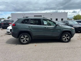 Jeep Cherokee * Trailhawk * CARFAX * БЕЗ ПЪРВОНАЧАЛНА ВНОСКА, снимка 3