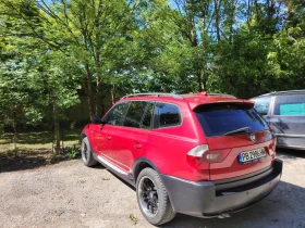 BMW X3, снимка 1