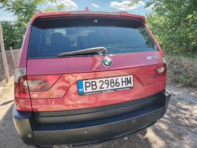 BMW X3, снимка 6