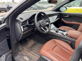 Audi Q8 PROGRESSIV / 360 / DISTRONIC / 2 КЛЮЧА , снимка 7