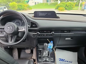 Mazda CX-30 GT * CARFAX * АВТОКРЕДИТ БЕЗ ПЪРВОНАЧАЛНА ВНОСКА *, снимка 9