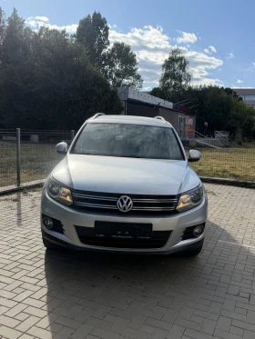 VW Tiguan 1.4 TSI, снимка 2