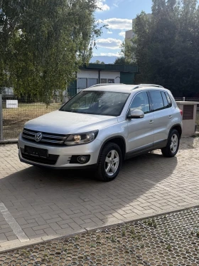VW Tiguan 1.4 TSI, снимка 4