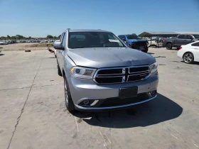 Dodge Durango 3.6l Sxt, снимка 13