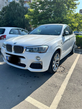 BMW X4 360кс М40i, снимка 9