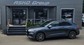 Audi Q8 ! 50TDI/S-LINE/GERMANY/CAMERA/PANO/AMBIE//LIZ | Mobile.bg    17