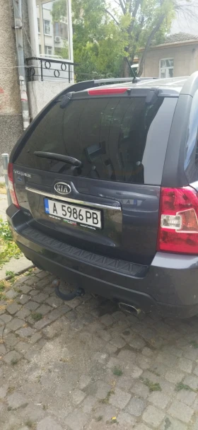 Kia Sportage Газ бензин 4WD, снимка 6