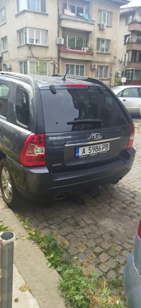 Kia Sportage   4WD | Mobile.bg    2