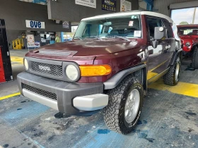 Toyota Fj cruiser СЕРВИЗНА ИСТОРИЯ | РЕАЛНИ КИЛОМЕТРИ | , снимка 2