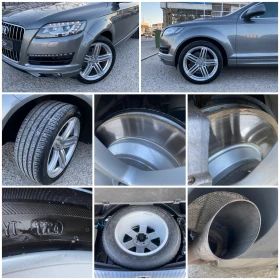 Audi Q7 Face* S-Line* 3.0TDI* V6* , снимка 17