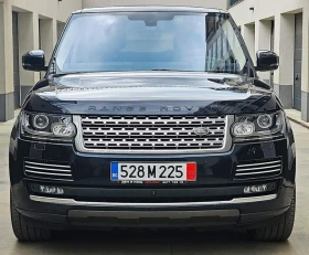 Land Rover Range rover Range Rover VOGUE * Autobiography* 4.4SDV8* HUD* H, снимка 2