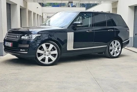 Обява за продажба на Land Rover Range rover Range Rover VOGUE * Autobiography* 4.4SDV8* HUD* H ~72 699 лв. - изображение 3