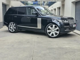 Land Rover Range rover Range Rover VOGUE * Autobiography* 4.4SDV8* HUD* H, снимка 3