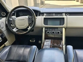 Land Rover Range rover Range Rover VOGUE * Autobiography* 4.4SDV8* HUD* H, снимка 10