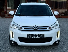 Citroen C4 AIRCROSS 1.8 HDi 4x4 Navi Keyless Cam, снимка 4