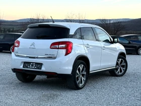 Citroen C4 AIRCROSS 1.8 HDi 4x4 Navi Keyless Cam, снимка 6