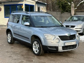     Skoda Yeti 1.6 TDI