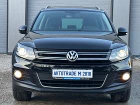 VW Tiguan 2.0TDI* 4MOTION* LED* PANORAMA* 129373KM, снимка 2