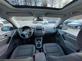 VW Tiguan 2.0TDI* 4MOTION* LED* PANORAMA* 129373KM, снимка 12