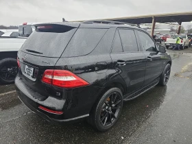 Mercedes-Benz ML 350 4Matic Edition* Carbon* Подгреви* Voice Control* , снимка 2