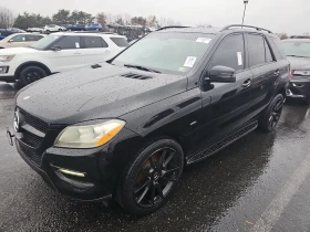 Mercedes-Benz ML 350 4Matic Edition* Carbon* Подгреви* Voice Control* , снимка 1