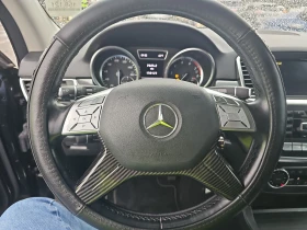 Mercedes-Benz ML 350 4Matic Edition* Carbon* Подгреви* Voice Control* , снимка 10