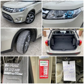 Suzuki Vitara 1.6 LPG V-Top* AllGrip* Full*  | Mobile.bg    16