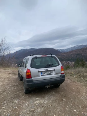 Mazda Tribute, снимка 3