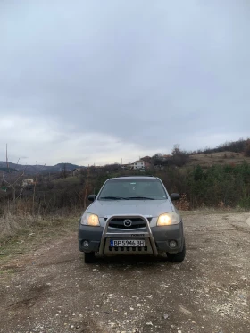     Mazda Tribute