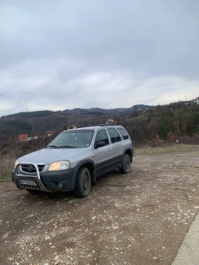 Mazda Tribute, снимка 2