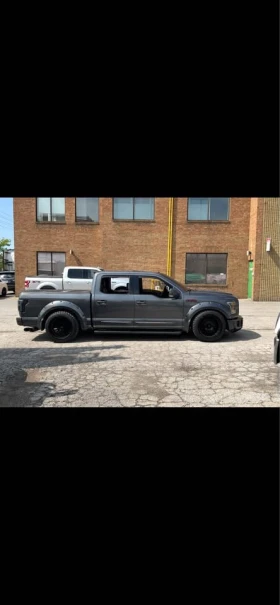 Ford F150 * Lariat Fully Loaded * Custum Exhaust * АвтоКреди - 56999 лв. - 87954669 | Car24.bg