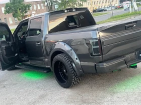 Обява за продажба на Ford F150 * Lariat Fully Loaded * Custum Exhaust * АвтоКреди ~56 999 лв. - изображение 2