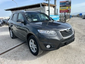 Hyundai Santa fe 2.4i Бензин 4х4 Face Full, снимка 3