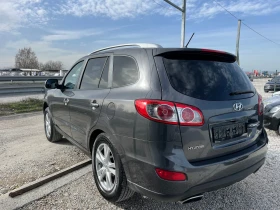 Hyundai Santa fe 2.4i Бензин 4х4 Face Full, снимка 6