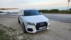     Audi Q3 2.0 TFSI Quattro 