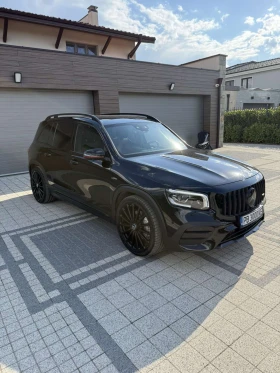 Mercedes-Benz GLB GLB 350 AMG  | Mobile.bg    3