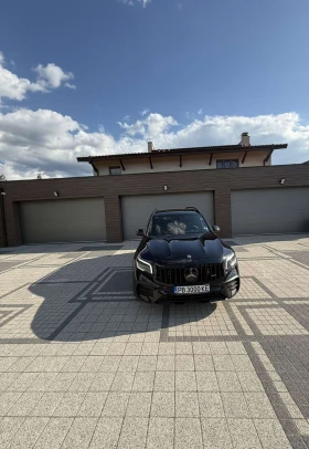 Mercedes-Benz GLB GLB 350 AMG  | Mobile.bg    5