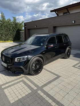 Mercedes-Benz GLB GLB 350 AMG  | Mobile.bg    2
