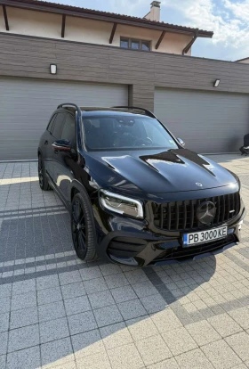 Снимка Mercedes-Benz GLB