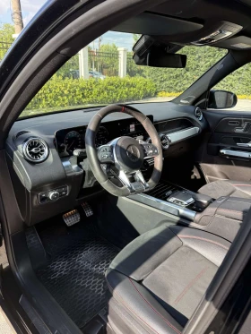 Mercedes-Benz GLB GLB 350 AMG  | Mobile.bg    10