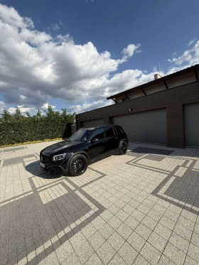 Mercedes-Benz GLB GLB 350 AMG  | Mobile.bg    4