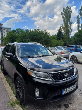 Обява за продажба на Kia Sorento SUV III (UM) ~22 000 лв. - изображение 1