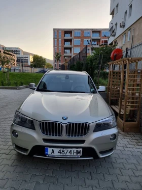 Обява за продажба на BMW X3 Х-drive ~16 800 лв. - изображение 3