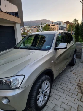 Обява за продажба на BMW X3 Х-drive ~16 800 лв. - изображение 1