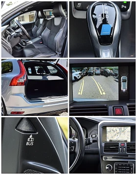 Обява за продажба на Volvo XC60 2.0ШВЕЙЦАРИЯ-T6/AWD/POLESTAR/R Design/LUX/ ~36 700 лв. - изображение 11