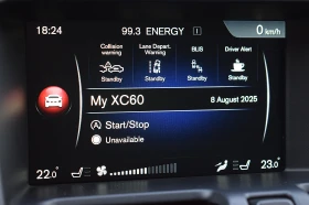 Обява за продажба на Volvo XC60 2.0ШВЕЙЦАРИЯ-T6/AWD/POLESTAR/R Design/LUX/ ~36 700 лв. - изображение 10