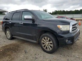 Toyota Sequoia LIMITED AWD/ лизинг - 17499 лв. - 27215722 4