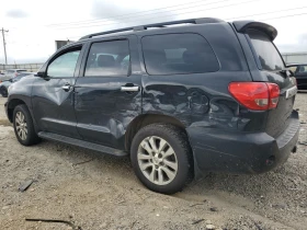Toyota Sequoia LIMITED AWD/ лизинг - 17499 лв. - 27215722 2