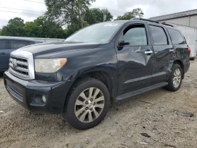 Toyota Sequoia LIMITED AWD/ лизинг